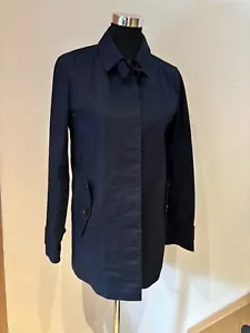 TOMMY HILFIGER Mantel / Jacke - Blau - Gr. S - Bild 1 von 9