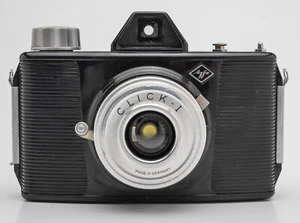 Agfa Click 1 Click-1 Click I Sucherkamera Kamera Camera - Bild 1 von 4