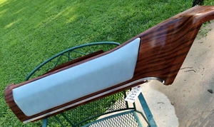 1975 1976 Cadillac Coupe Deville PASS SIDE Rear Seat Upper Trim Panel  BLUE  EC! - Picture 1 of 17