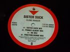 SISTER SUCK - Clone Ranger - UK 4-track 12" Vinyl Single
