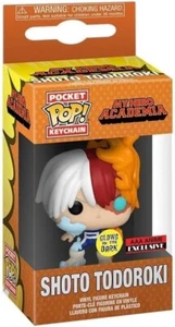 Funko My Hero Academia Shoto Todoroki (GITD) Pocket Pop Schlüsselanhänger - Bild 1 von 5