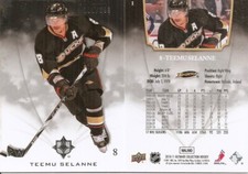 2010-11 UD Upper Deck Ultimate Collection xxx/399  Complete Your Set From 1-60
