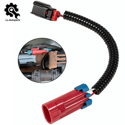 Conector de arnés de cable de puente solenoide válvula de ventilación de bote Evap para GM 19257603 Foto 1 de 4