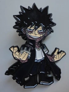 Pin de solapa esmaltada My Hero Academia Dabi Chibi - Imagen 1 de 2