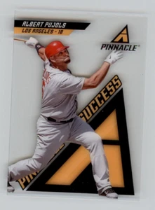 Pinnacle Pinnacle of Success #9 2013 Albert Pujols - casi nuevo-como nuevo - Imagen 1 de 1