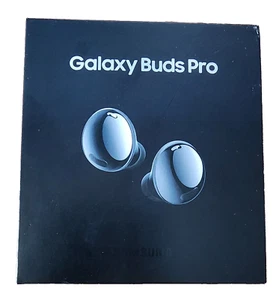 NEW SEALED Samsung Galaxy Buds Pro (SM-R190) Wireless Earbuds - Phantom Black - Photo 1 sur 3