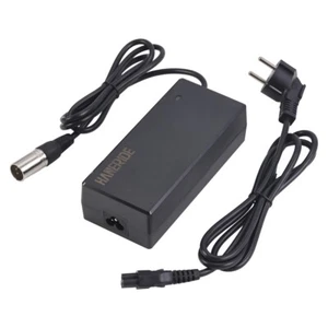 HANDERIDE Li-Ion Ladegerät 36V ersetzt Derby Cycle Impulse BSC4202000 2A -XLR-4 - Bild 1 von 6