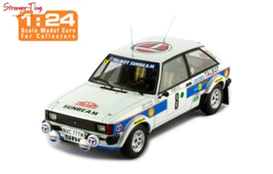 IXO Talbot Sunbeam Lotus #8 Rally Monte Carlo 1981 H.Toivonen escala 1/24 - Imagen 1 de 1