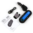 Sun Visor Wireless Bluetooth 4.1 Hands Free Car Kit Speakerphone Speaker Phone