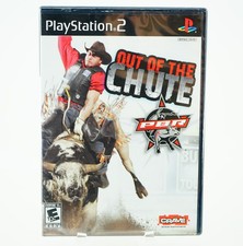 PBR Out of the Chute: Playstation 2 [Factory Refurbished] PS2