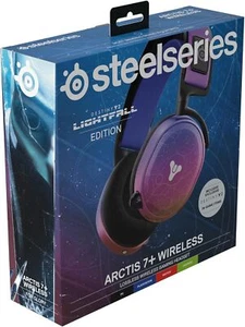 Gaming Headset Destiny 2 End of Light Edition Wireless Arctis 7+ SteelSeries New - Picture 1 of 6