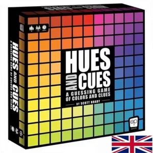 Clever Colors Board Game - Fun & Creative Tabletop Game for Friends & Family - Picture 1 of 9