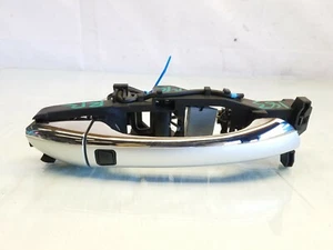 Keyless Go, Exterior Door handle, Rear Right. Mercedes-Benz W219 CLS550 06-11 - Picture 1 of 8