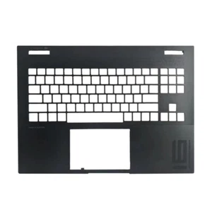 Marco de teclado con reposamanos para HP OMEN 16-U 16-WF TPN-C167 16-WD negro - Imagen 1 de 2
