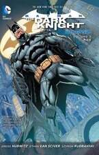 Batman - The Dark Knight Vol. 3: Mad (The New 52) by Gregg Hurwitz: Used
