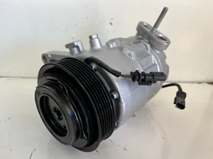 For 2012 2013 2014 Chevy Impala 3.0L 3.6L Reman AC A/C Compressor - Picture 1 of 3