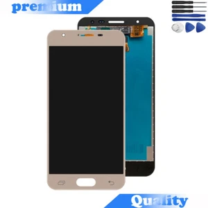 For Samsung Galaxy J5 Prime G570F Replacement LCD Touch Screen Display Gold - Picture 1 of 1