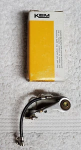 KEM W8 Ignition Points Set 1966-79 BMW 73-77 Porsche 68-78 Volkswagon 68-80 Audi - Picture 1 of 3