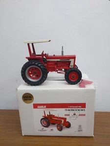 1/16 Scale Model Farm Toy Farmall 806 Tractor FWA Red Power 2006 Ohio - Picture 1 of 5