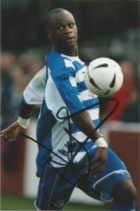 LESUNG: LEROY LITA SIGNED 6x4 ACTION PHOTO + COA - Bild 1 von 1