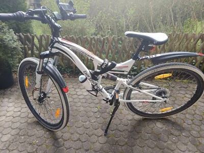 Bergsteiger Kodiak 29 Zoll Mountainbike - Fast wie neu - 21 Gänge, Vollfederung  - Bild 1 von 4