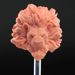 Figura de acción cuerpo de cabeza de muñeca animal rey león 1/12 tallada para 6" macho SHF SHF - Imagen 1 de 14