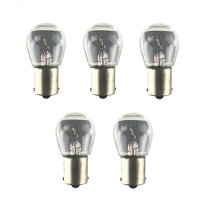 Land Rover Discovery 1 II Defender contacto polo único 12V 21W 1156 bombillas x5 - Imagen 1 de 1