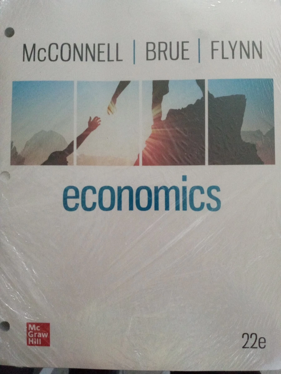 Mcconnell Brue Flynn Economics | eBay