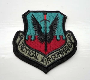 Military Tactical Air Command Iron on Patch Air force Bomber Sword Wings p4 - Picture 1 of 4