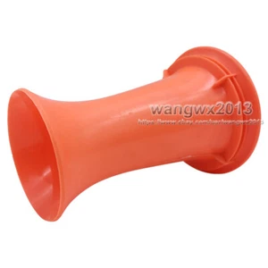 1pcs 10" inch Speaker Inverted Tube Phase Port Sound Air Hole Outlet 99x160mm #2 - Picture 1 of 7