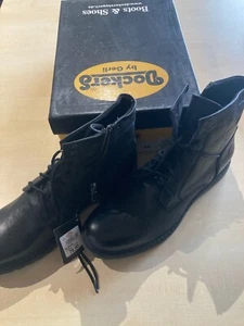 Dockers by Gerli - Herren Winter Stiefel Größe 44 neu Schuh Schwarz Boot 37NS001 - Bild 1 von 6
