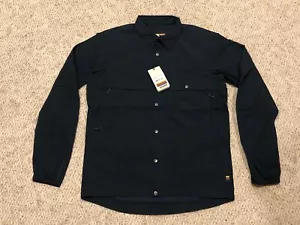 Fjallraven Specialized Riders Wind Jacket Navy Blue Mens Size XL NWT - Picture 1 of 7