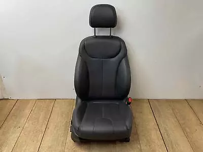 Se adapta a 19 20 HYUNDAI SANTA FE SWB asiento de pasajero delantero derecho cuero térmico/refrigerado Foto 1 de 4