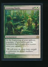 MTG Growing Ranks Return to Ravnica 217/274 Magic The Gathering