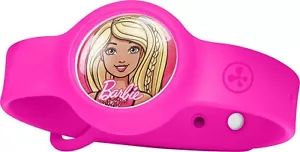 Brand New nabi Compete Branded Barbie Activity Tracker - Pink - Picture 1 of 5