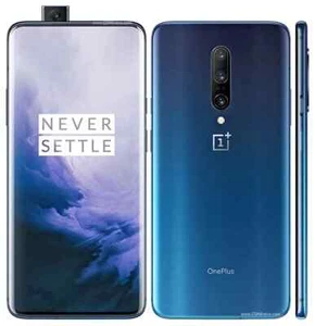 OnePlus 7 Pro 5G - Sprint - Nebula Blue - 8GB - 256GB - Excellent - Picture 1 of 1