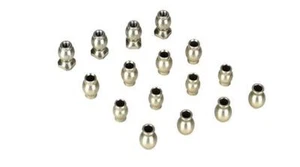 Losi LOSB2187 Hard Anodized Pivot Ball Set (16) TEN-T 810 TEN-SCTE - Picture 1 of 1