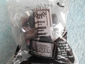 McDonald's Monster Jam 2015 Happy Meal Giocattolo Zombie #8 NUOVO SIGILLATO! - Foto 1 di 4