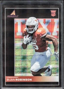 BIJAN ROBINSON 2023 Panini CHRONICLES DP PINNACLE RC #11 [ROSA]--TEXAS/ATLÁNTA - Imagen 1 de 2