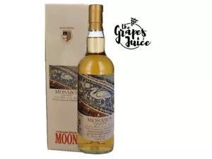 GLEN GARIOCH 2013 11 YO SCOTCH WHISKY SINGLE MALT MOON IMPORT MOSAICS COLLECTION - Foto 1 di 5