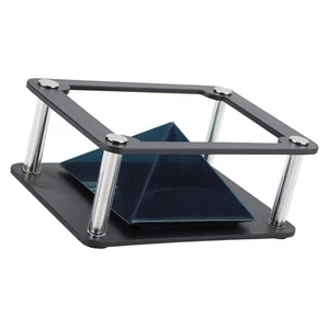 3D Holographic Display Stands Projector 3.5-6in Mobile Smartphone Hologram Br FY - Bild 1 von 22