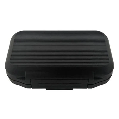 Wasserdichte Fliegenfischen Box mit Easy Grip Schaumstoff für Tackle Köder Auf - Bild 1 von 4