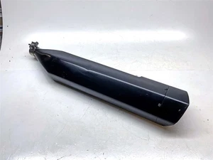 Harley-Davidson Fat Bob FXEF Auspuff Endtopf 2013 - D716RC - Bild 1 von 6