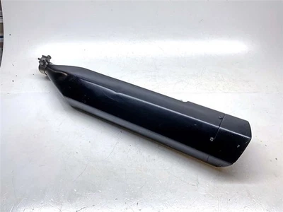 Harley-Davidson Fat Bob FXEF Auspuff Endtopf 2013 - D716RC - Bild 1 von 4