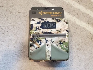 MYSTERY RANCH Bino Harness 12X XL - Subalpine Camo - Magnetic Closure - Picture 1 of 5