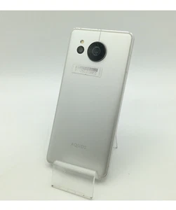 SHARP AQUOS sense7 plus Silver A208SH Unlocked 6GB/128GB Android Smartphone Used - Picture 1 of 10