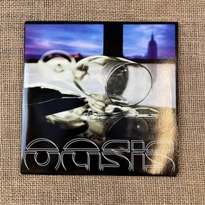 OASIS - SUNDAY MORNING CALL - CARRY US ALL - 7" SINGLE VINYL RECORD - 2000 - Foto 1 di 5