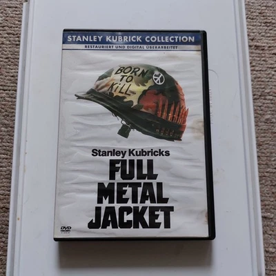 Stanley Kubrick Full Metal Jacket DVD - Bild 1 von 2