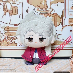 12cm Identity Ⅴ Composer Kreiburg Plush Doll Anime Stuffed Pendant Toys Gift - Picture 1 of 4