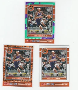 LOTE ARCO IRIS AROS EMBRUJADOS BRADLEY BEAL 2024-25 (3) #51 LIMO PARALELO NARANJA - Imagen 1 de 2